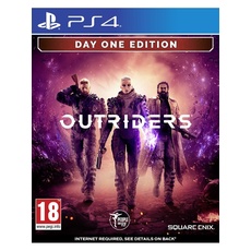 Outriders (Day One Edition) - Sony PlayStation 4 - Action - PEGI 18