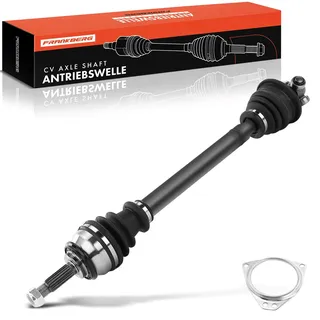 Frankberg Antriebswelle Achswelle MT ABS ring Kompatibel mit Logan LS 2004-2012 Sandero 2008-2011 Logan I LS 2004-2022 Sandero/Stepway I BS 2009-2012 Replace# 8200985010