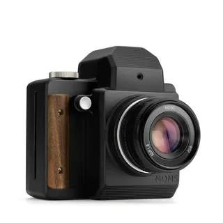 NONS by antonKUNZE SL660 Kamera incl 1,8 / 50mm Lens (Instax Square Film)