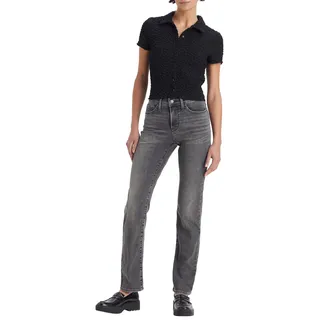 Levi's 314TM Shaping Straight Jeans River Rock 30 32
