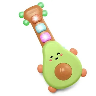 Skip Hop Rock-A-Mole Avocado Gitarre 1 St