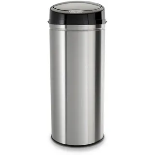 Echtwerk 42 l Edelstahl gebürstet