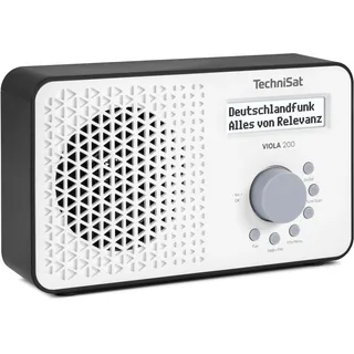 TechniSat Viola 200 schwarz