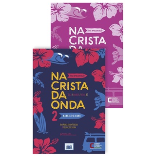 NA CRISTA DA ONDA ONDA 2 PACK