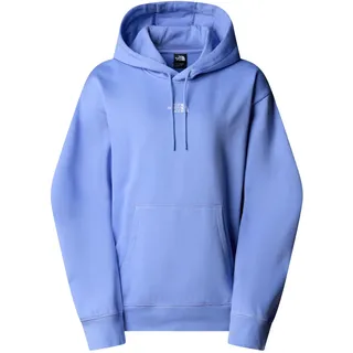 The North Face NF0A89EN0YI W Essential Oversize Hoodie Sweatshirt Damen Virtual Blue Größe S
