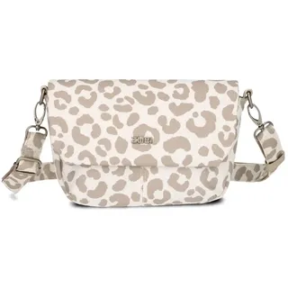 Zwei Umhängetasche Mademoiselle.M M40 Leo - Cotton