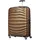 Lite-Shock 4-Rollen Cabin 75 cm / 98,5 l braun/sand