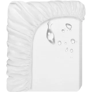 Beedsooth Matratzenschoner 200 x 200 Wasserdicht,Tencel Matratzenschutz