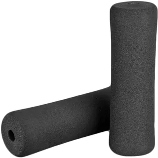 OTFAITP Schaumstoff-Fußpolster, Rollen, Set mit einem Paar für Zuhause, Fitnessgeräte, Ersatz mit 2,5 cm Stange