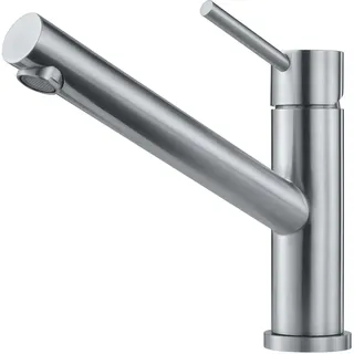 Franke Orbit Einhebelmischer Grau