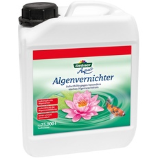 Dehner Aqua Algenvernichter, 2500 ml, für ca. 75.000 l