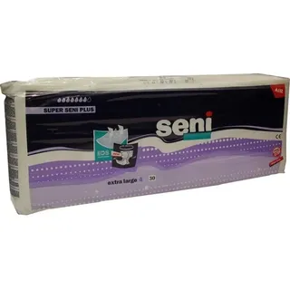 Super Seni Plus XL 30 St.