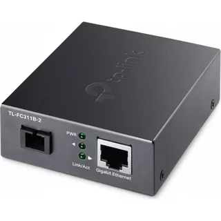 TP-Link TL-FC311B-2 Media Converter