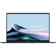 Bild Zenbook 14 OLED UX3405MA-PP239W Ponder Blue, Core Ultra 7 155H 16 GB LPDDR5x-SDRAM 1 TB SSD Wi-Fi 6E (802.11ax) Windows 11 Home