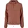 Basic Jacke terracotta S