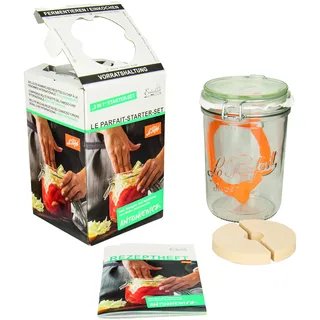 Weck Drahtbügelglas 750 ml 3 St.