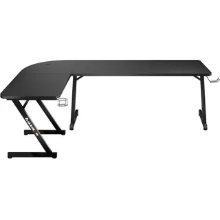 huzaro Hero 7.0 Gaming-schreibtisch Schwarz