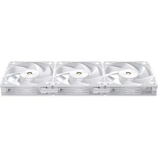 Asus ProArt PF120 PWM White 3in1 Computergehäuse Ventilator 12 cm Weiß