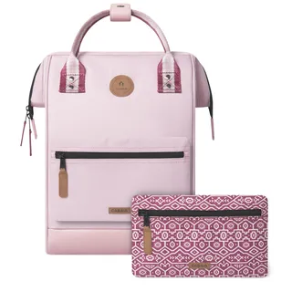 Cabaïa Adventurer Medium Assouan Rucksack - Rosa