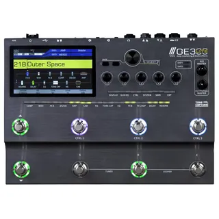Mooer GE300 LITE - Amp Modeling & Multi Effects
