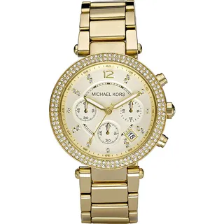 Michael Kors Parker Edelstahl 39,0 mm MK5735