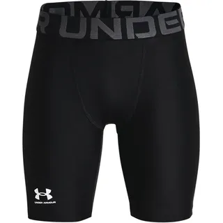 Under Armour HG Armour Shorts, atmungsaktive Sporthose für Jungen, schnelltrocknende kurze Hose aus HeatGear-Stoff