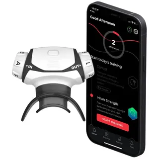 Airofit Pro 2.0 Atemtrainer mit App