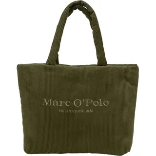 Marc O'Polo Björk Shopper M Mossy Olive