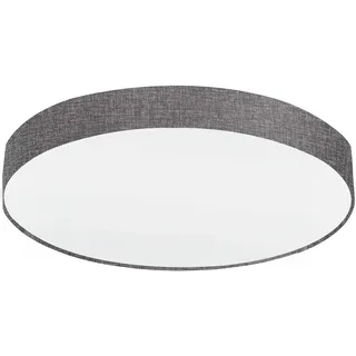 EGLO Pasteri 5-flammig rund grau, weiß