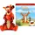 Hörspielfigur Disney - Tiggers großes Abenteuer mehrfarbig