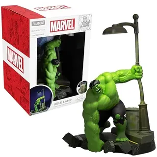 Paladone - Marvel - Hulk Diorama - Lampe
