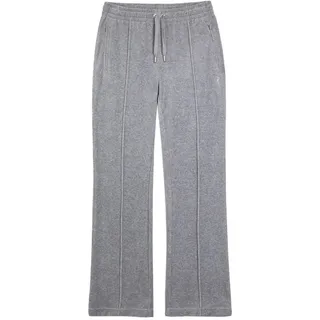 Juicy Couture Tina Track Pants Damen Trainingshosen grau Größe M Bekleidung