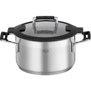 Rösle SILENCE PRO Kochtopf 20 cm rund