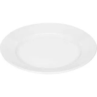 Bauscher 12 BAUSCHER Teller smart weiß 21,0 cm