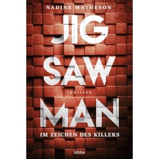 Jigsaw Man - Im Zeichen des Killers