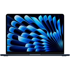 Bild MacBook Air M3 2024 13,6" 16 GB RAM 512GB SSD 10-Core GPU mitternacht