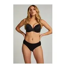 Hunkemöller Superslip baumwolle Schwarz, XL