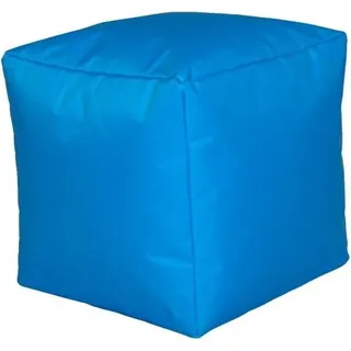 Sitzwürfel Nylon Linke - Türkis
