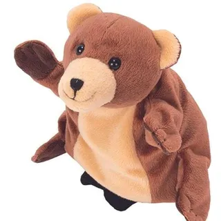 Beleduc Handpuppe Bär (40125)