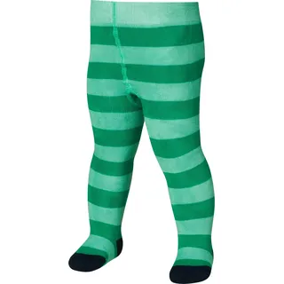 Playshoes Unisex Kinder Thermo-strumpfhose Warme Strumpfhose, Grün,86-92