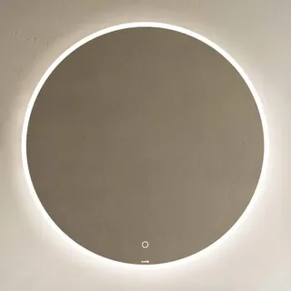KLUDI-LUMA Spiegel 100x100 H3 cm
