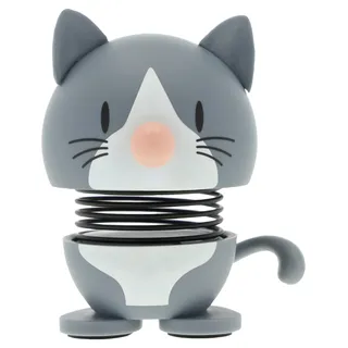 Hoptimist Blaue American Shorthair Katzenfigur, Blau, X-Small