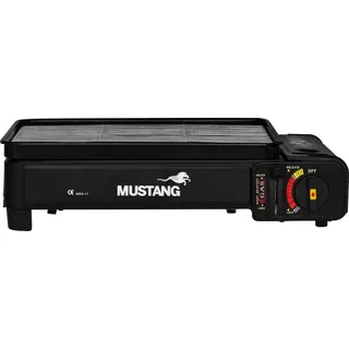 Mustang Caravan und Marine Gasgrill 2000 W