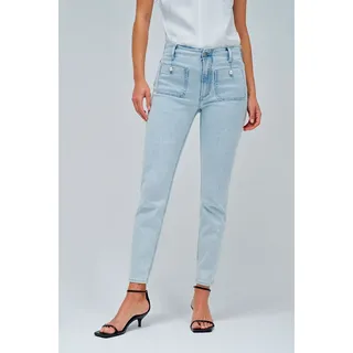 Salsa Jeans Destiny Jeans Blau 30 / 28 Frau Blau 30 - Blau