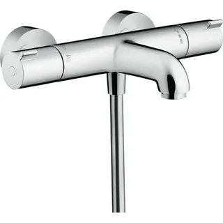 Hansgrohe Ecostat 1001 CL Thermostat-Wannenbatterie Chrom