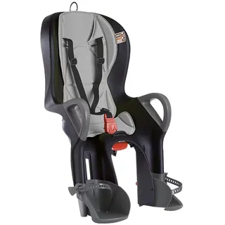 OKBaby OK Baby Kinder Hinterrad-fahrradsitz Schwarz/Silber