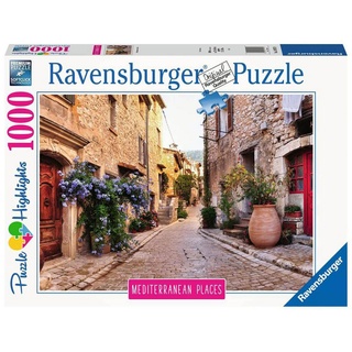 Ravensburger Puzzle Mediterranean France (14975)