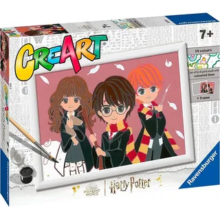 Ravensburger Harry Potter Kreative Serie D Lizenziert-: Das Magische Trio - Multicolor - One Size