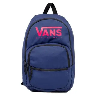 Vans Rucksäcke WM Motivatee 3, VN0A4DI184A1 - Schwarz, Rosa