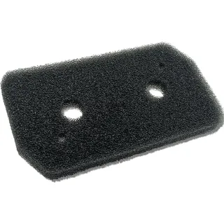 JUMA-Filter für Bosch Siemens 12007650 232x128x20 mm Wärmepumpentrockner Filter Trockner Kondenstrockner Filterschaum wasserresistent robust Schaumstoff Sockelfilter (1 Stück)